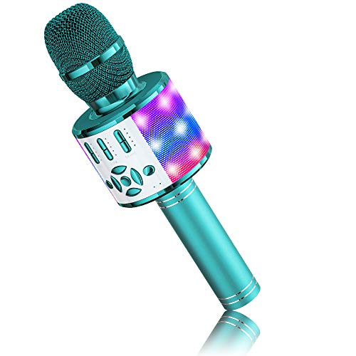 BONAOK Magic Sing Karaoke Mikrofon