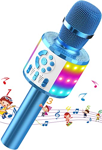 MicQutr Bluetooth Mikrofon Karaoke