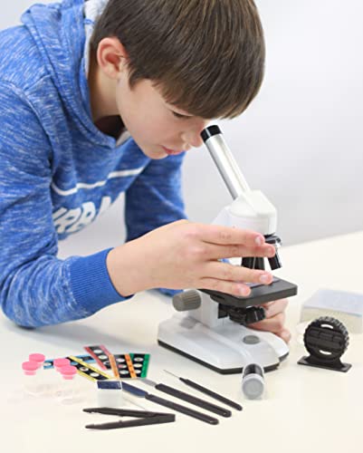 Kinder Mikroskop im Bild: Buki - MR600