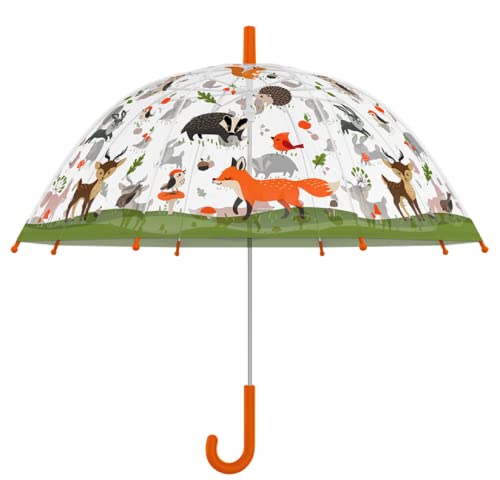 Esschert Design Kinder Regenschirm