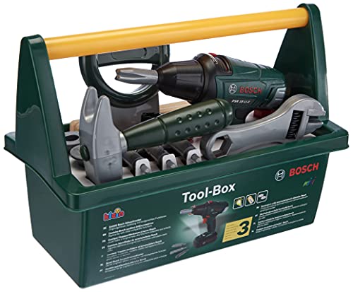 Klein Theo 8429 Bosch Werkzeug-Box