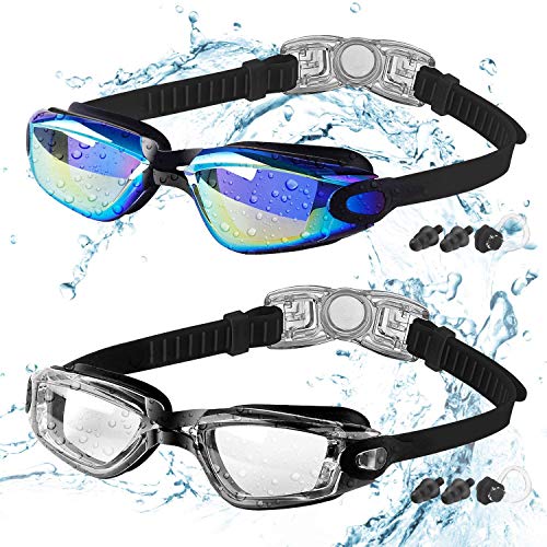 COOLOO Schwimmbrille