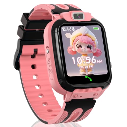 clleylise Kinder Smartwatch