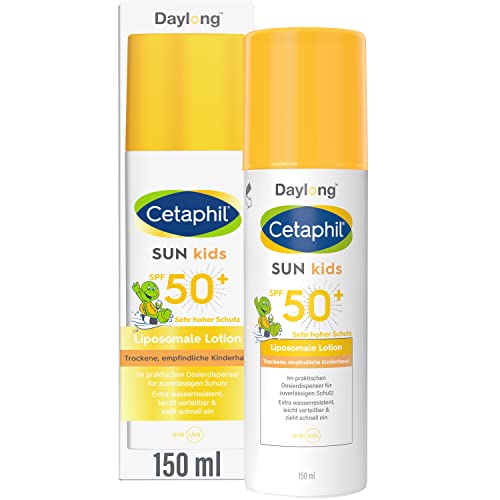 Cetaphil SUN Kids Liposomale Sonnenlotion SPF 50+