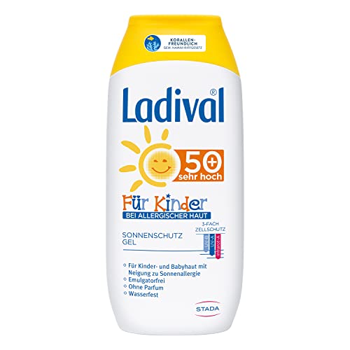 Ladival Kinder bei Allergischer Haut Sonnenschutz