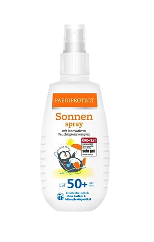 PaediProtect Sonnenspray Kinder Baby LSF 50+ 150 ml