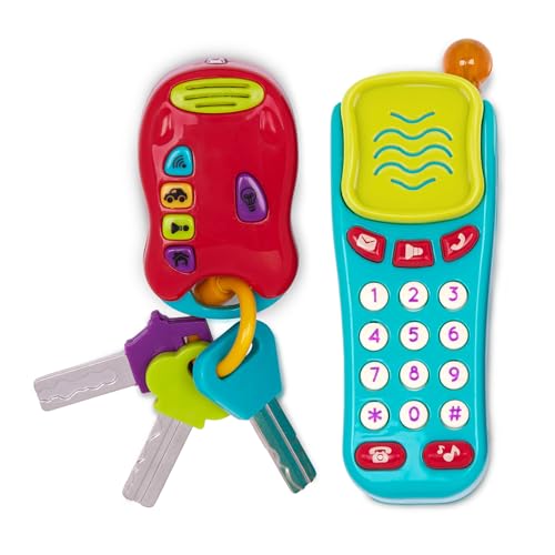 Battat Sensorik Spielzeug – Baby Spielzeug