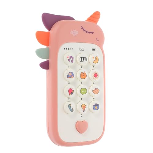 Collazoey Baby Handy,Baby Spielzeug ab 6 9 Monate