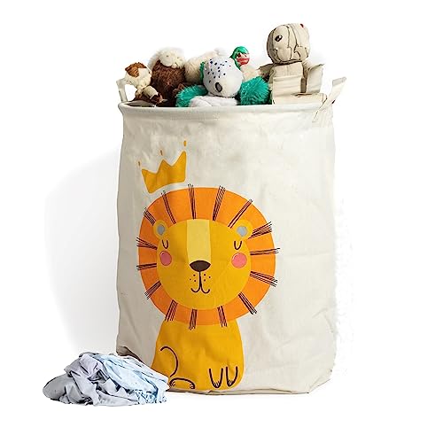 kreativherz Aufbewahrungskorb & Wäschekorb für Baby