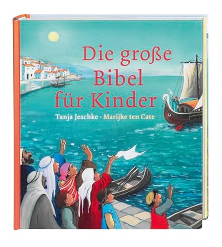 Deutsche Bibelges. Die große Bibel für Kinder.