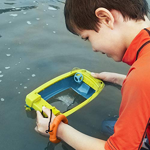 Kinderboot im Bild: Educational Insights Learning Resources GeoSafari® Boot für junge Unterwasserforscher