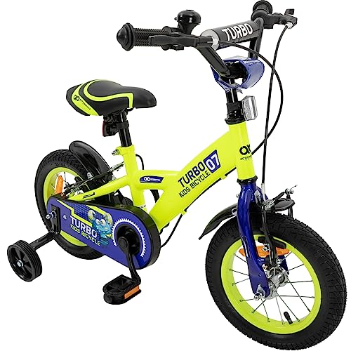 Actionbikes Kinderfahrrad Turbo