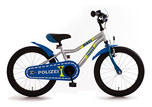 Polizei Polizei Kinderrad 18� K-Frame