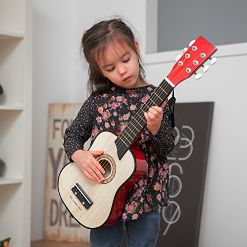 Kindergitarre im Bild: New Classic Toys 10304 - Musikin...