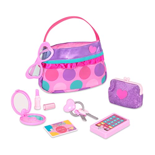 Battat Play Circle Handtasche – Prinzessinnen