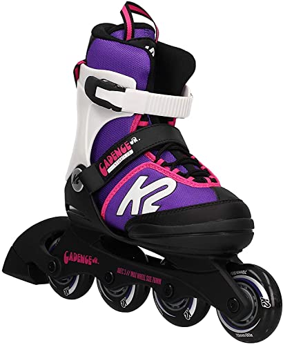 K2 Cadence verstellbare Kinder Inline Skates