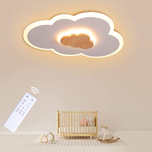 FANLG LED Deckenlampe Kinderzimmer 40CM Schlafzimmerlampe