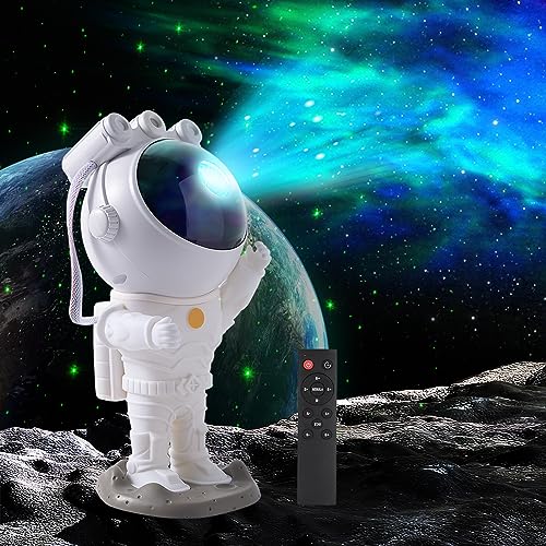 KEWYA Astronaut Projektion Lampe