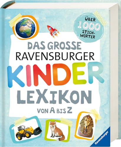 Das große Ravensburger Kinderlexikon