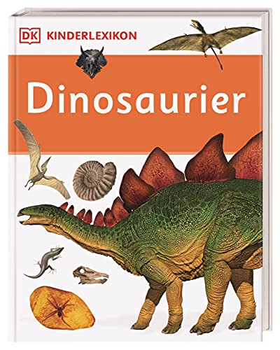 Dorling Kindersley / Dorling Kindersley Verlag DK Kinderlexikon. Dinosaurier: Erstes Lexikon