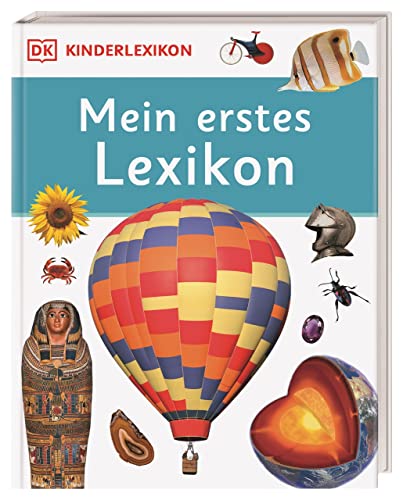 Dorling Kindersley / Dorling Kindersley Verlag DK Kinderlexikon. Mein erstes Lexikon: