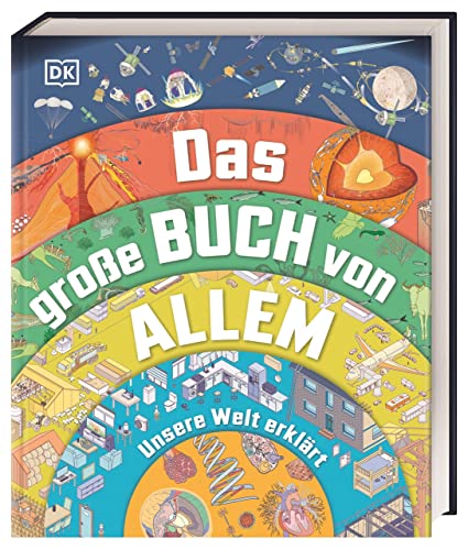 Dorling Kindersley Verlag Das große Buch von Allem: