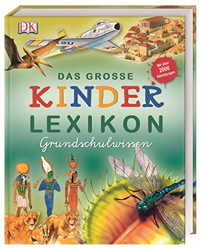 Dorling Kindersley Verlag Das große Kinderlexikon