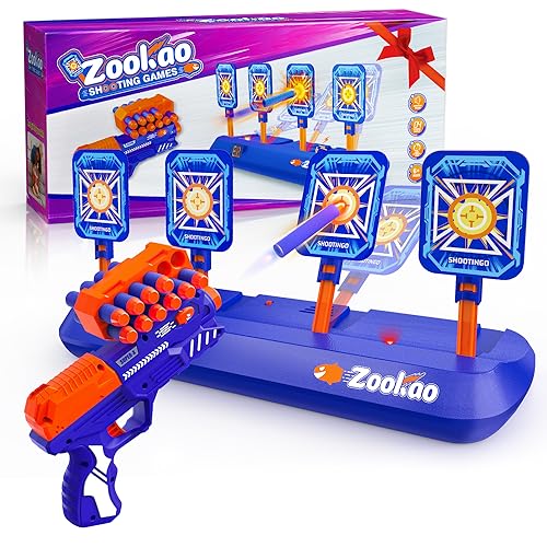 Zookao Spielzeug Pistole für Kinder