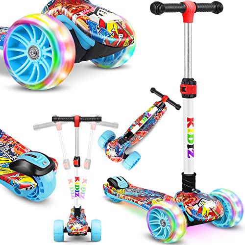 Kidiz Roller Kinder Scooter X-Pro2 Dreiradscooter