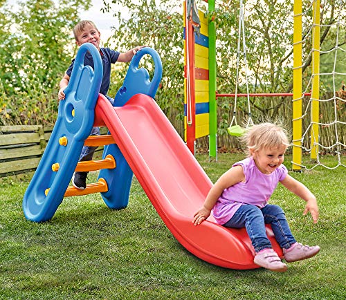Kinderrutsche im Bild: BIG - Fun-Slide