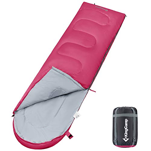 KingCamp Schlafsack Deckenschlafsäcke Leichtgewicht Warm Outdoor