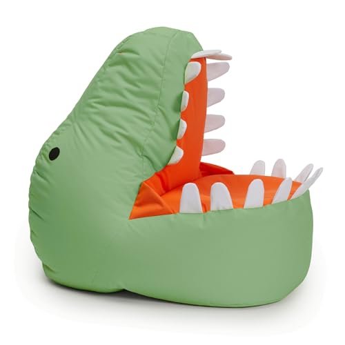 Lumaland Kindersitzsack Dino