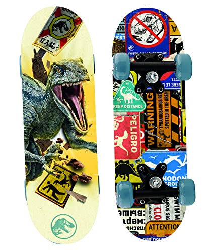 Joy Toy Jurassic World Dominion Mini Skateboard