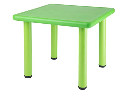 Bieco Kindertisch, Design: Grün