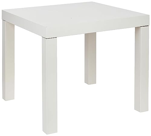 IKEA 200.114.13 Lack Beistelltisch weiß