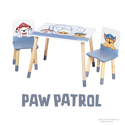 roba Kindersitzgruppe Paw Patrol