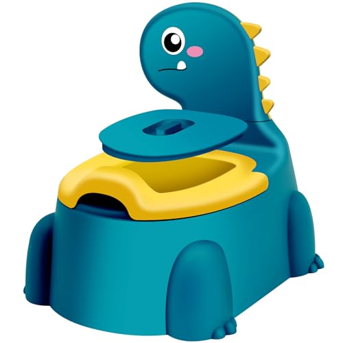 Dinosaurier Töpfchen für Kinder ab 1-6 Jahre (toilettensitz kinder)