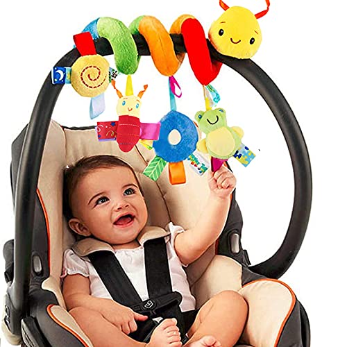 FPVERA Kinderwagen Spielzeug für Babys Activity