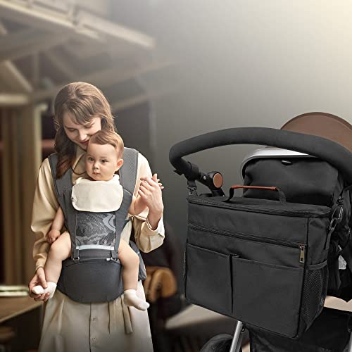Kinderwagentasche im Bild: Miracle Baby Kinderwagentasche