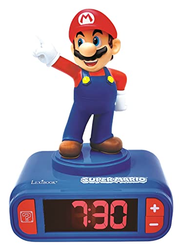Lexibook Nintendo Super Mario