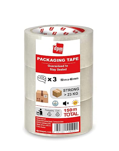 Dpm tapes Packaging Tape – Verpackungsband