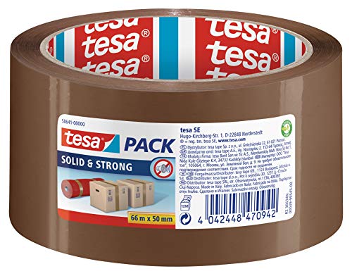 tesa pack Solid & Strong