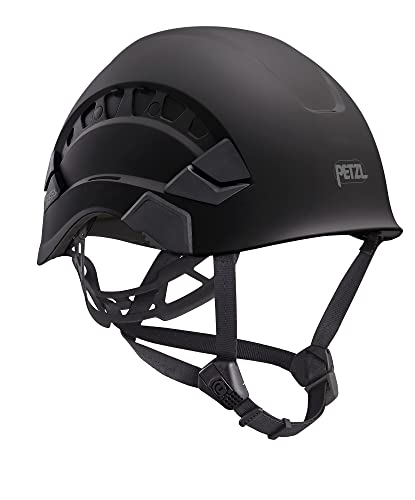 Kletterhelm unserer Wahl: PETZL A010CA03 Vertex Vent Helmet Black