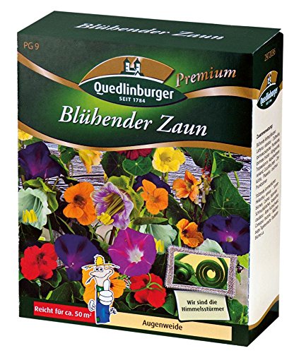 Quedlinburger Blühzaun