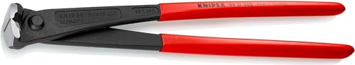 Knipex Kraft-Monierzange hochübersetzt schwarz atramentiert