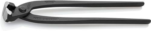 Knipex Monierzange (Rabitz- oder Flechterzange) schwarz atramentiert 280 mm