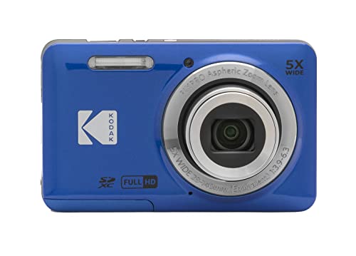 Kodak Easyshare Digitalkamera unserer Wahl: KODAK Pixpro FZ55-16 Megapixel Digitalkamera