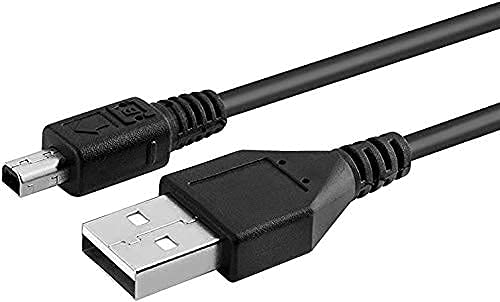 Master Cables Ersatz-USB-Datenkabel für Kodak EasyShare CX6330