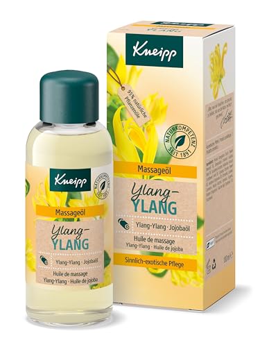 Kneipp Pflegendes Massageöl Ylang-Ylang