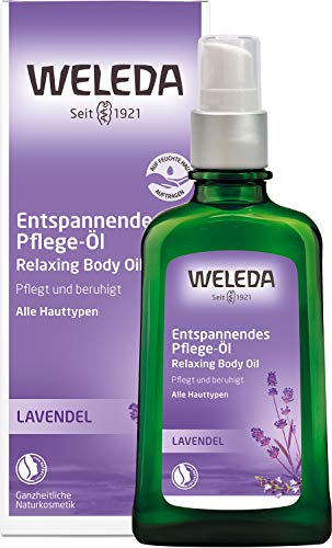 WELEDA Bio Lavendel Körperöl